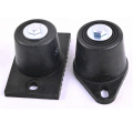 M6 M8 M10 M12 M20 Screw thread EPDM NBR Silicone Rubber Buffer Damper rubber shock absorber